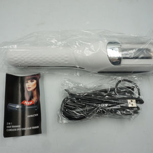 RH-6668 cordless split end hair trimmer