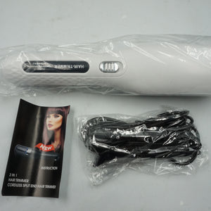 RH-6668 cordless split end hair trimmer