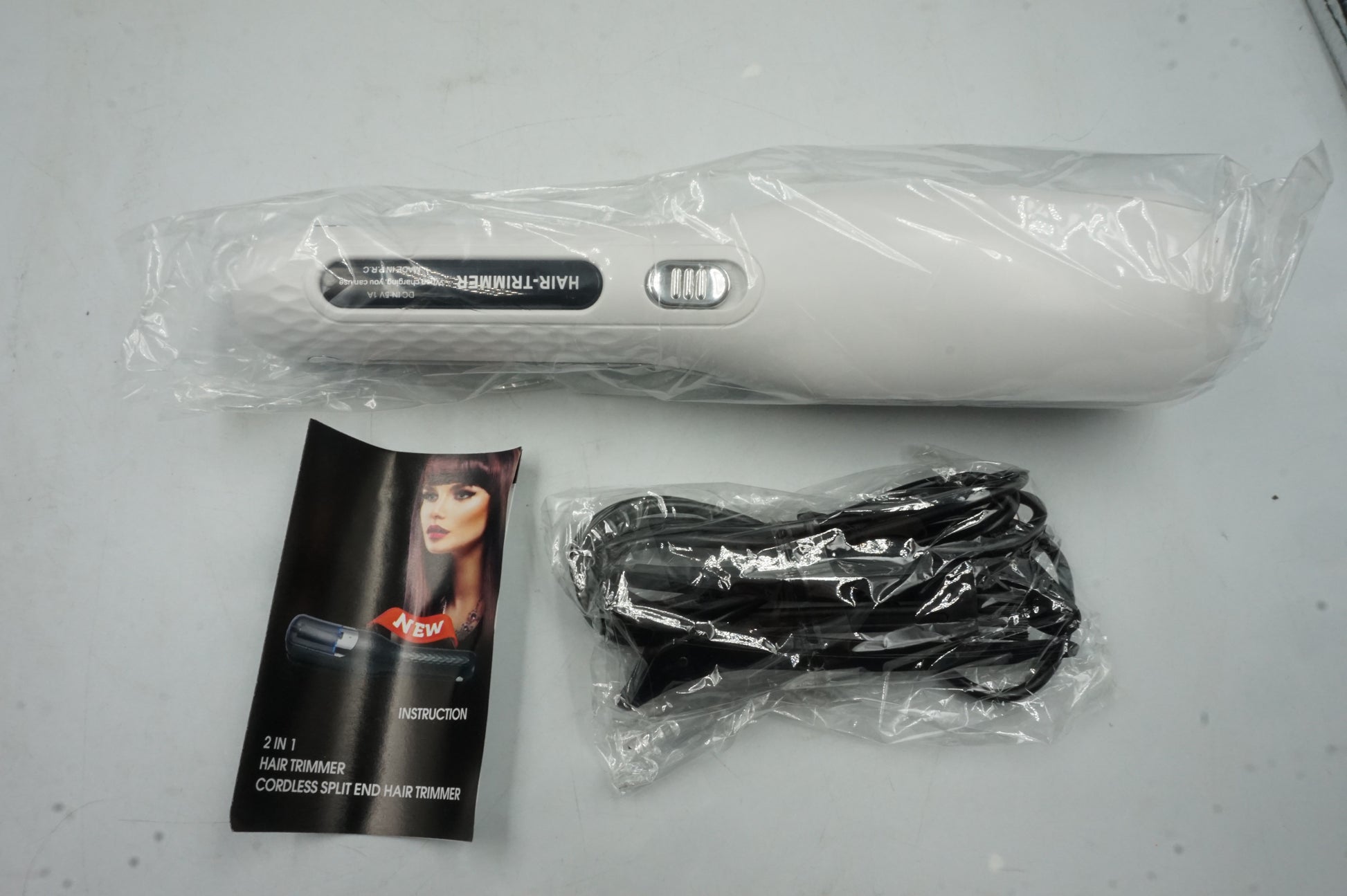 RH-6668 cordless split end hair trimmer