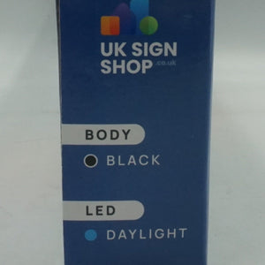 UK sign shop Nova solar light house sign