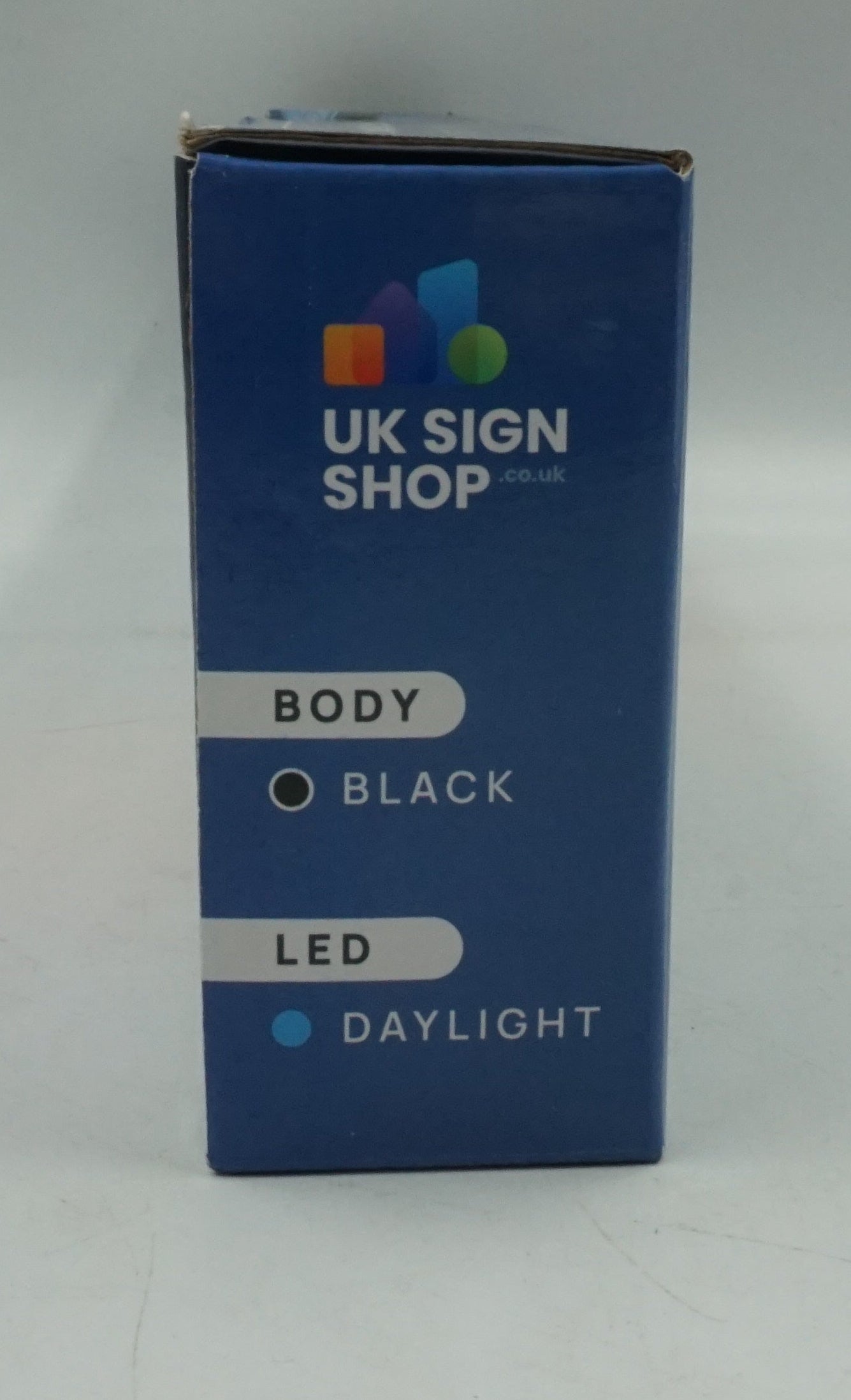 UK sign shop Nova solar light house sign