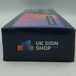UK sign shop Nova solar light house sign