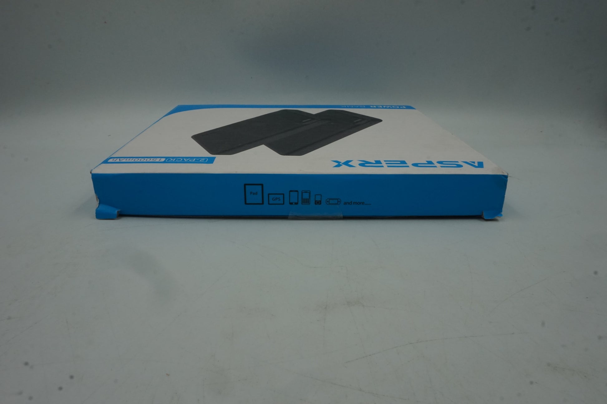 asperx 2 pack power bank 15000mAh AX1515