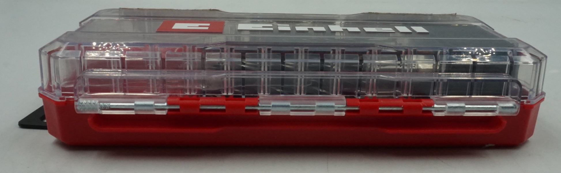 set of 10 Einhell drill bit set