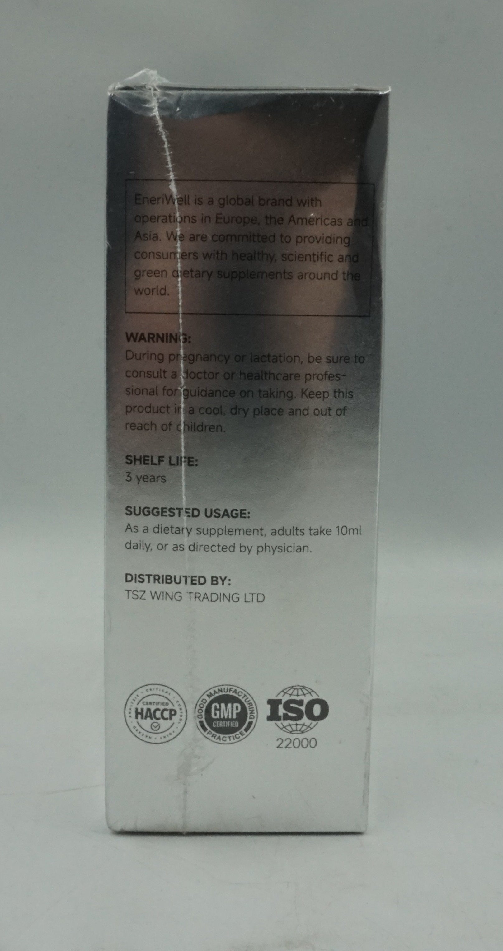 pack of 30 Eneriwell multi collagen 5X max 300ml