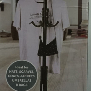 LKH home collection metal clothes tree 5164