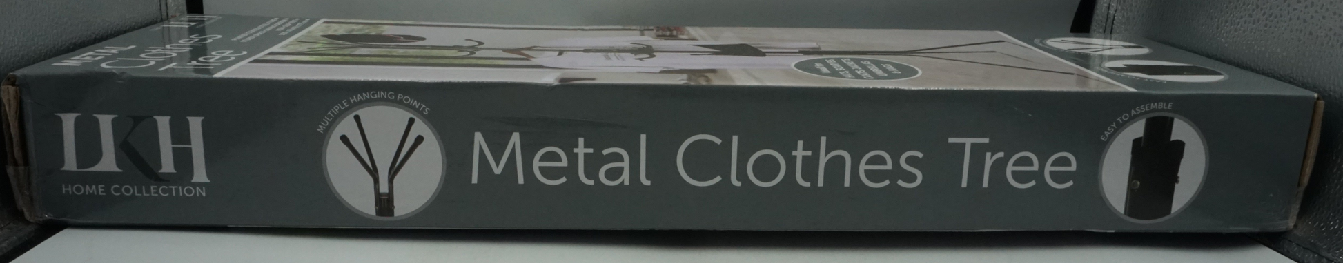 LKH home collection metal clothes tree 5164