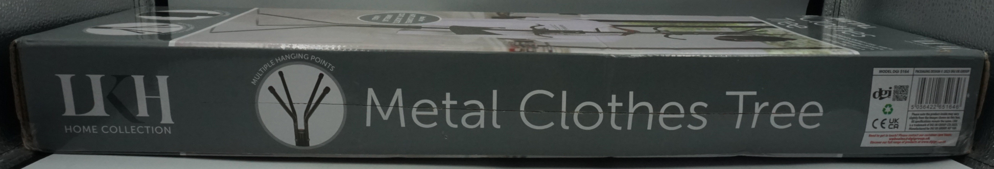 LKH home collection metal clothes tree 5164