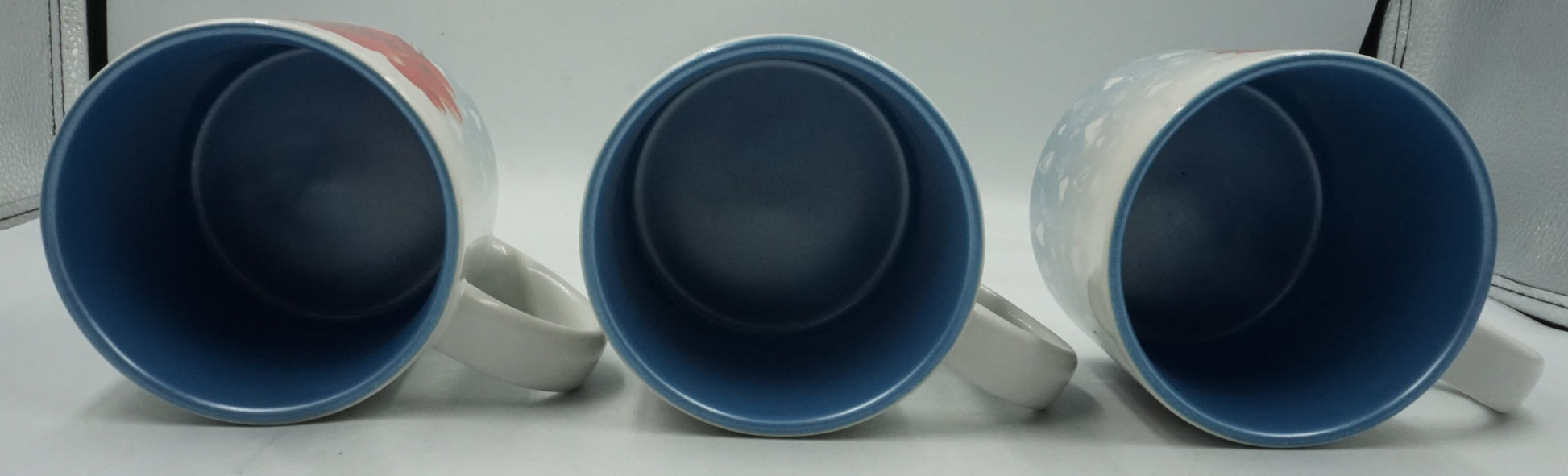 set of three coldplay all my love mugs