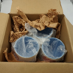 set of three coldplay all my love mugs