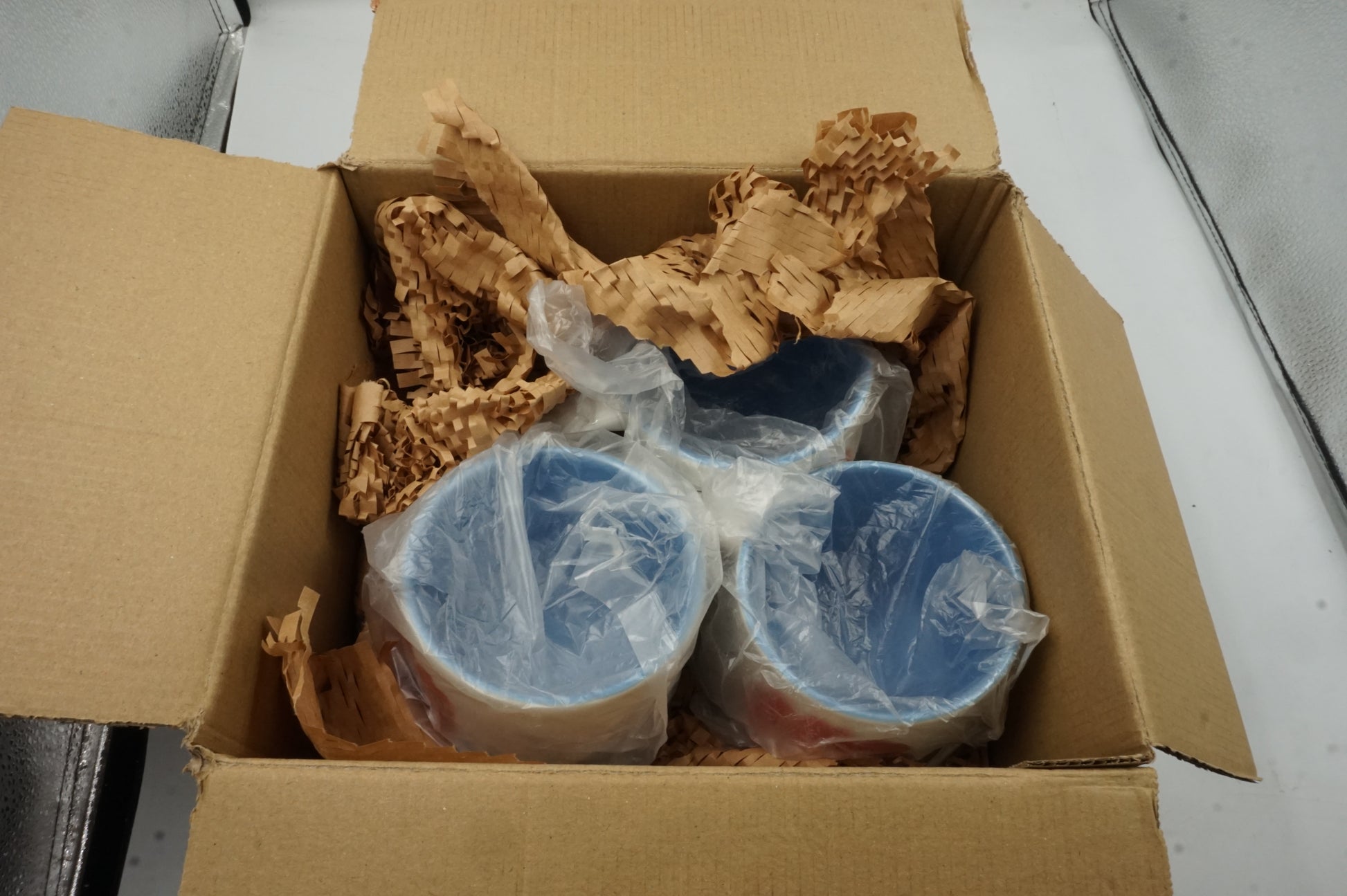 set of three coldplay all my love mugs