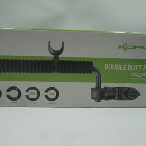 korum any chair two rod chair double butt rest