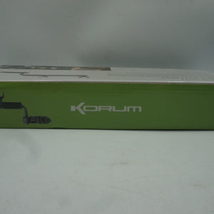 korum any chair two rod chair double butt rest