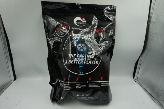 senseball football kick trainer