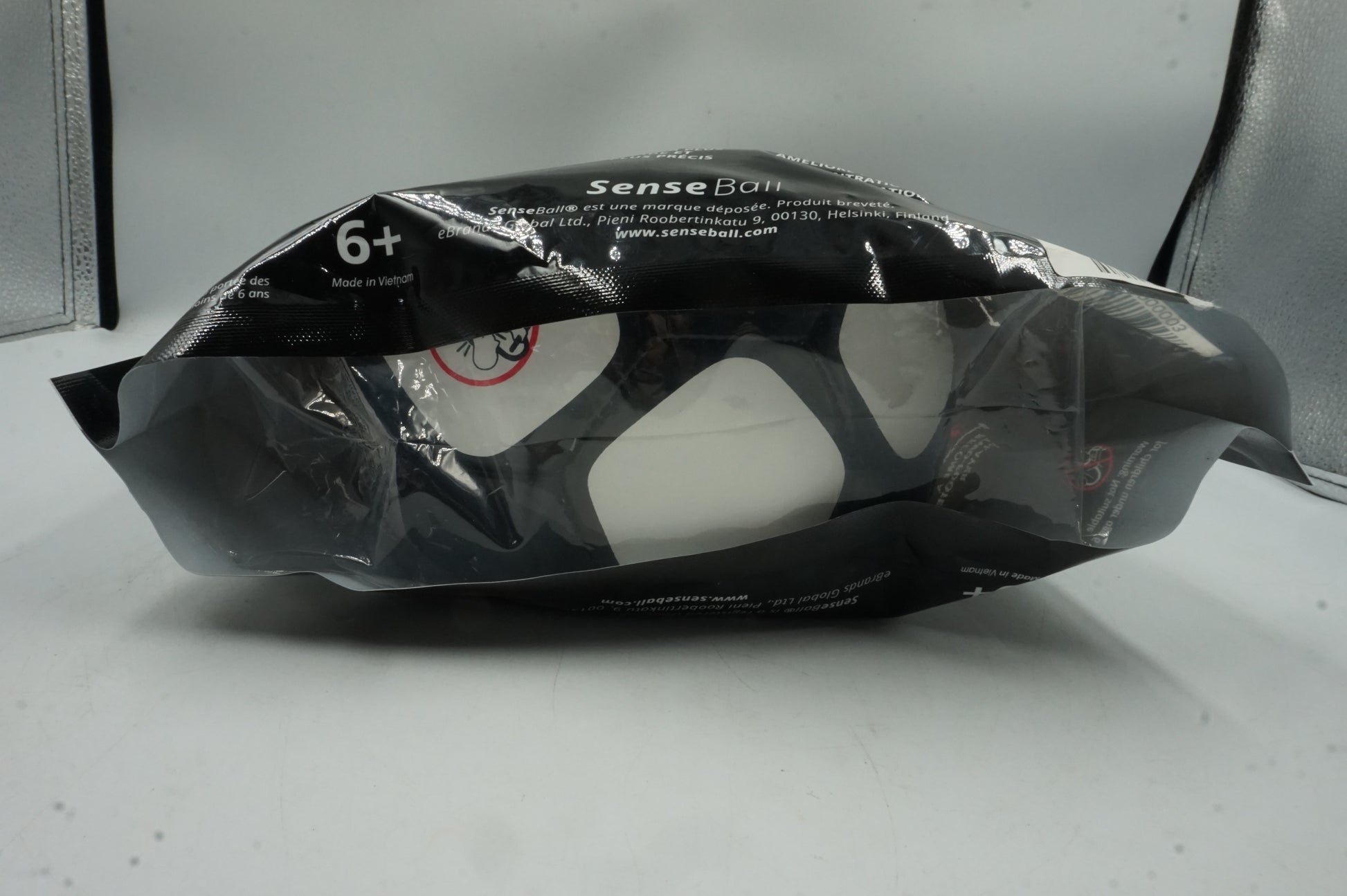 senseball football kick trainer