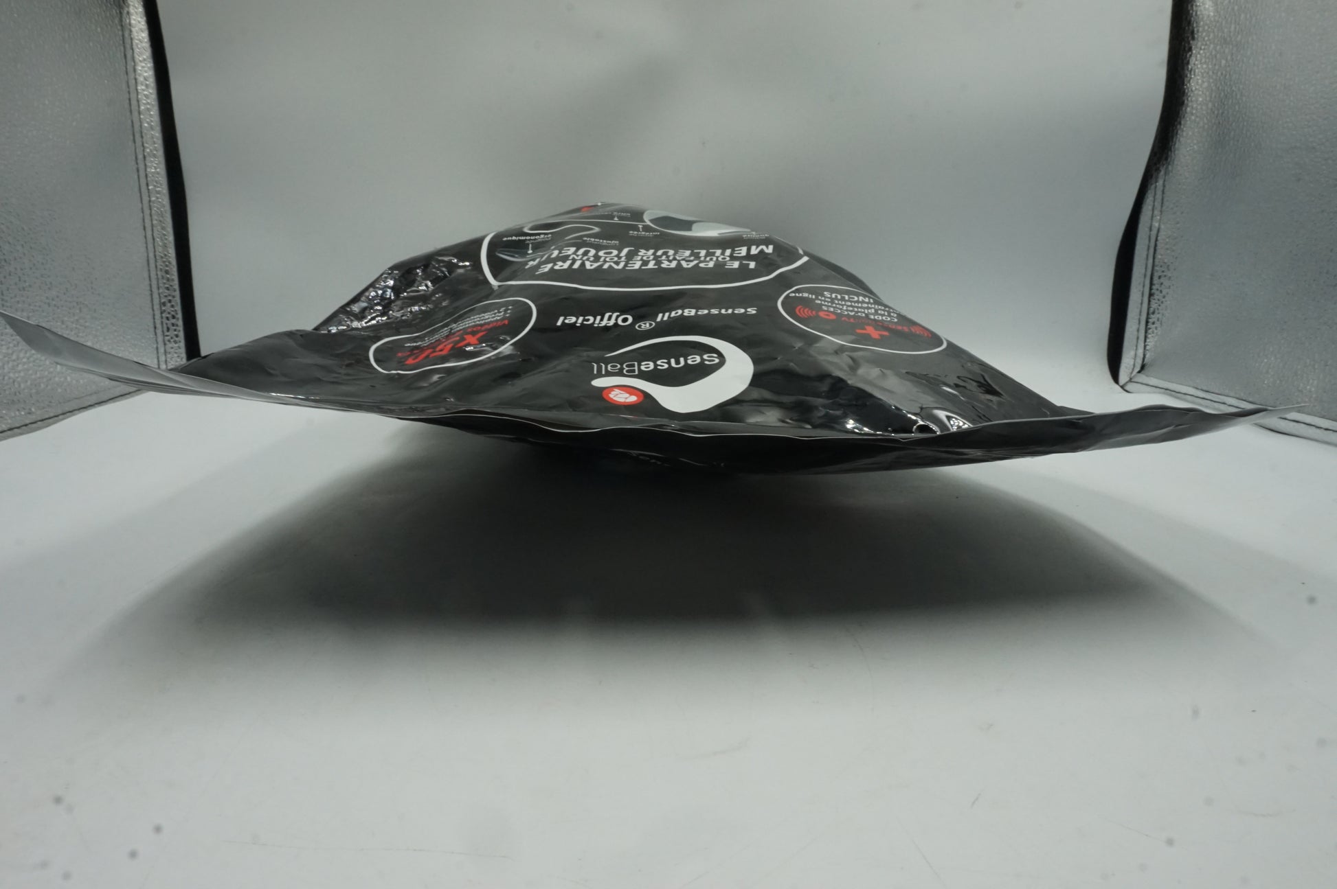 senseball football kick trainer