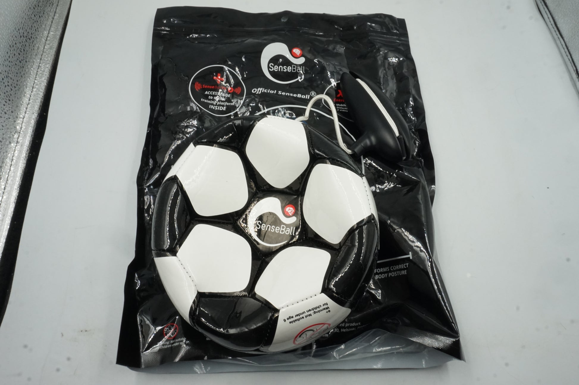 senseball football kick trainer