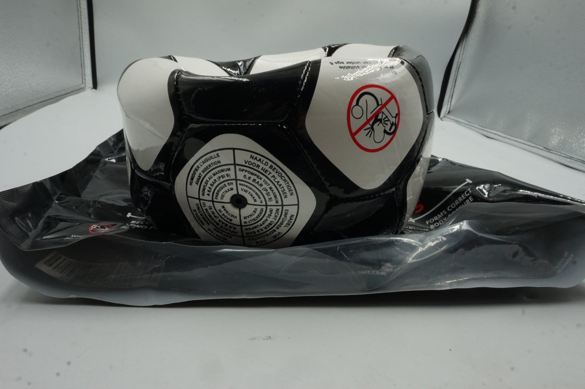 senseball football kick trainer