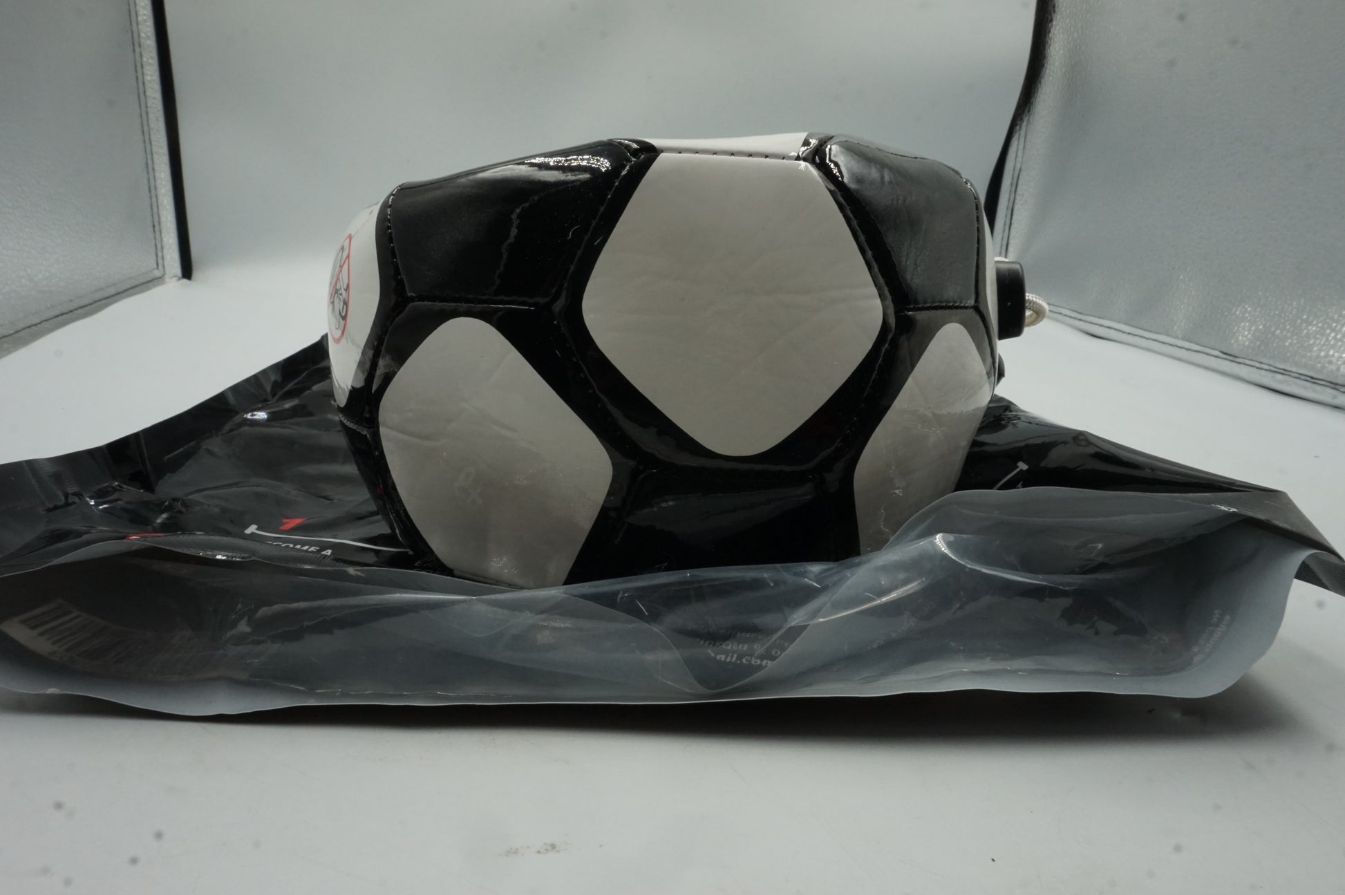 senseball football kick trainer