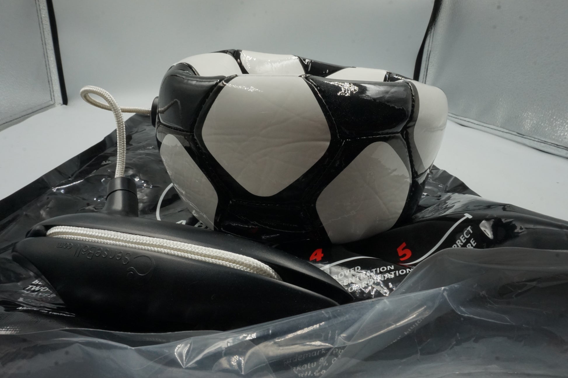 senseball football kick trainer