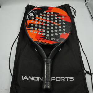 Ianoni padel tennis racket PR8100