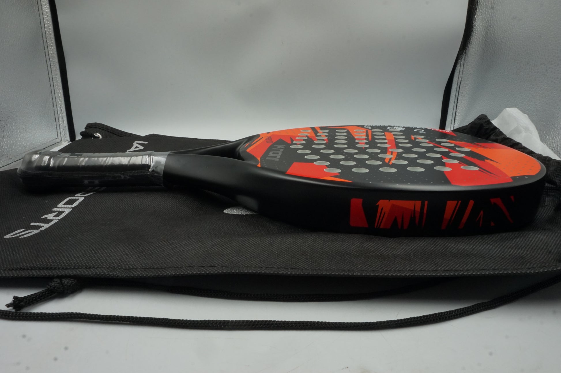 Ianoni padel tennis racket PR8100