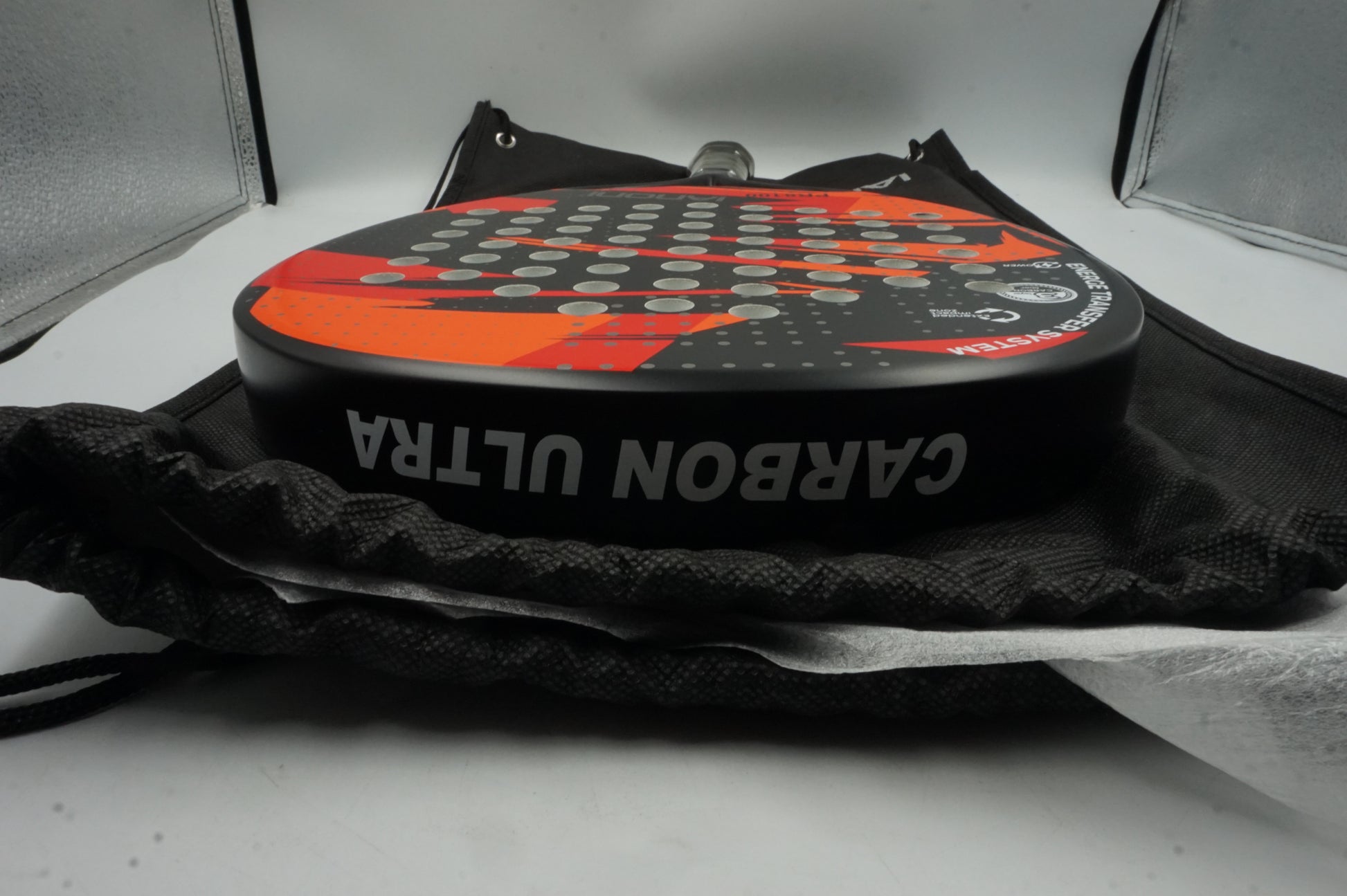 Ianoni padel tennis racket PR8100