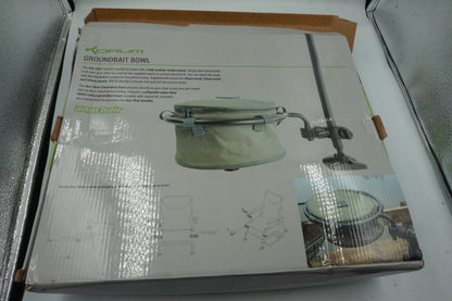 Korum any chair ground bait bowl