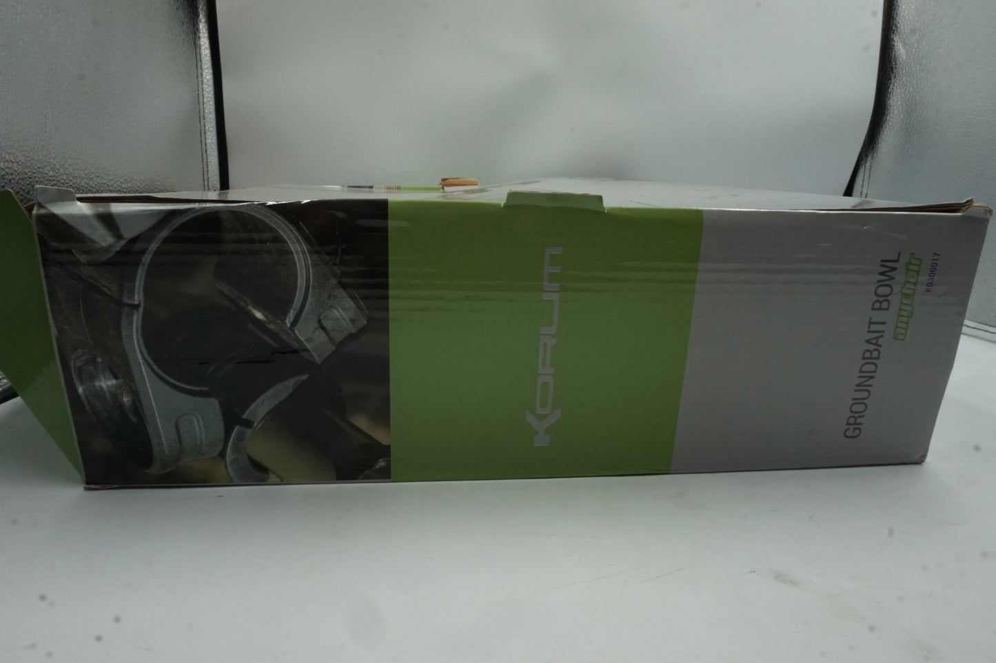 Korum any chair ground bait bowl