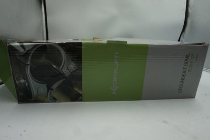 Korum any chair ground bait bowl