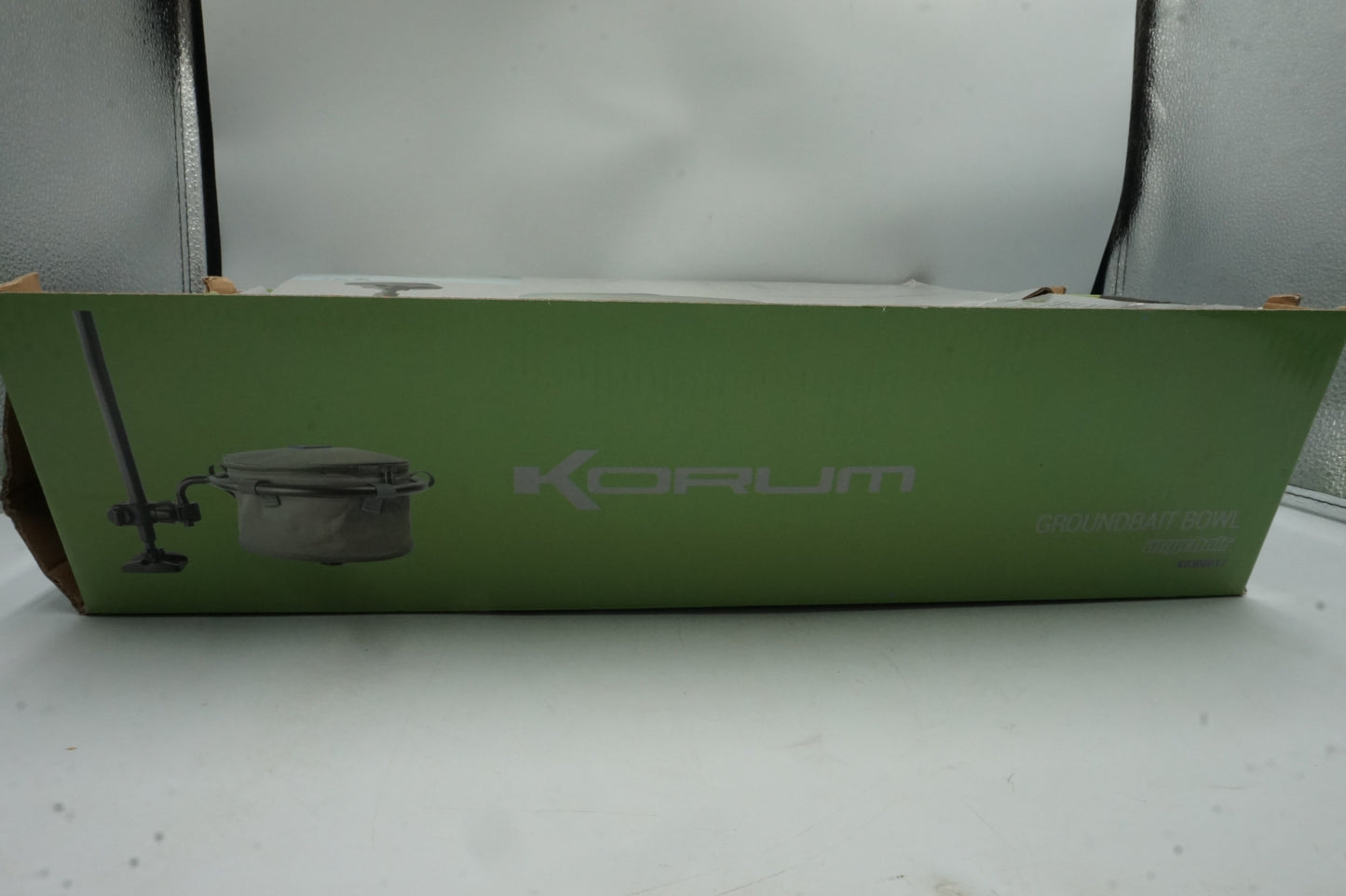 Korum any chair ground bait bowl