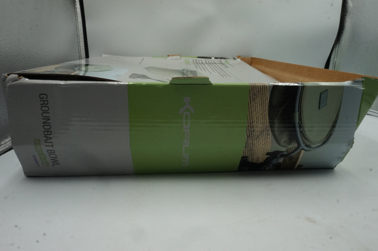 Korum any chair ground bait bowl