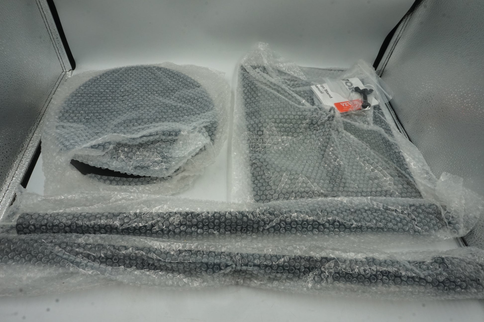 vevor pedestal sign stand