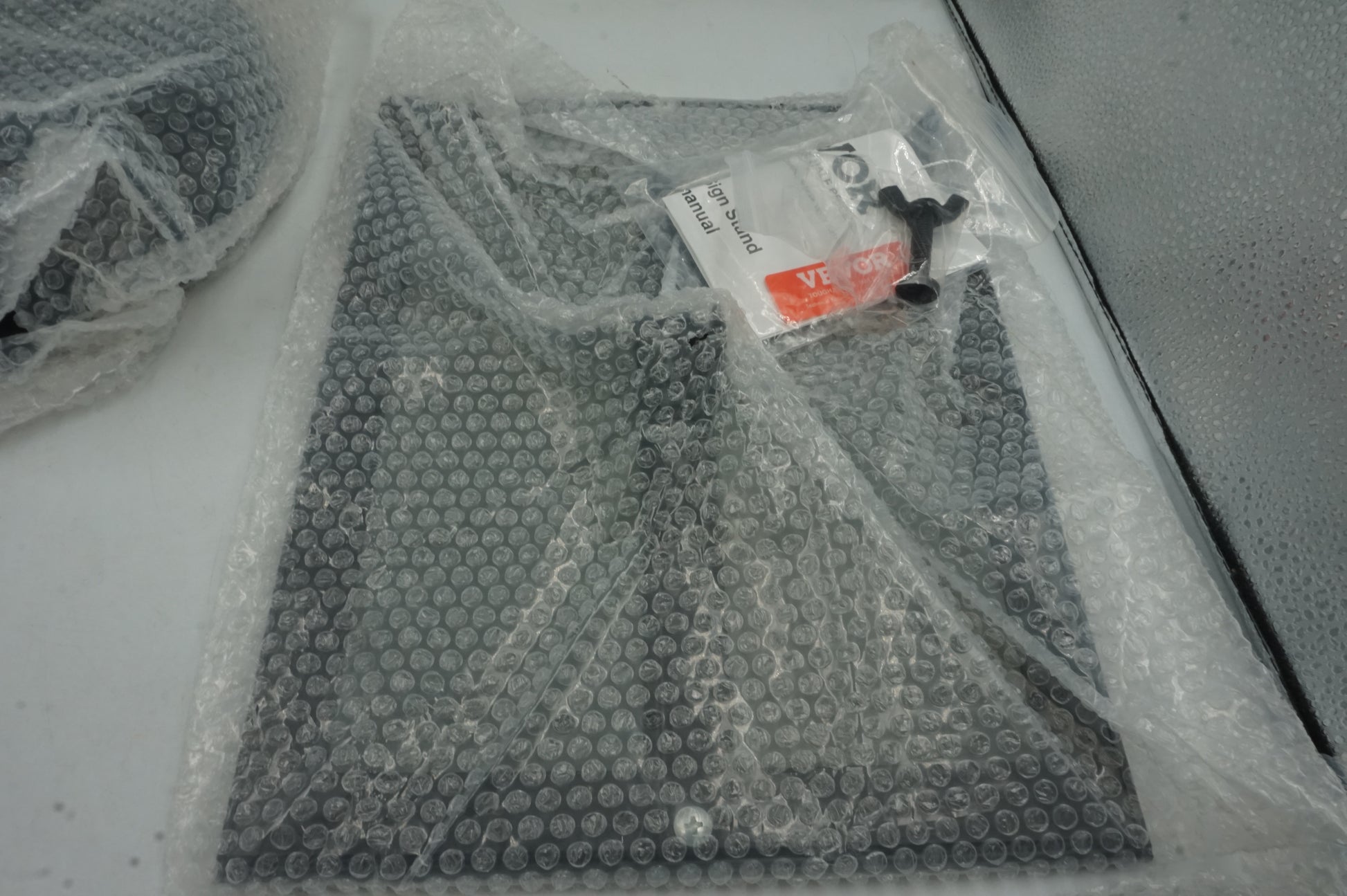 vevor pedestal sign stand