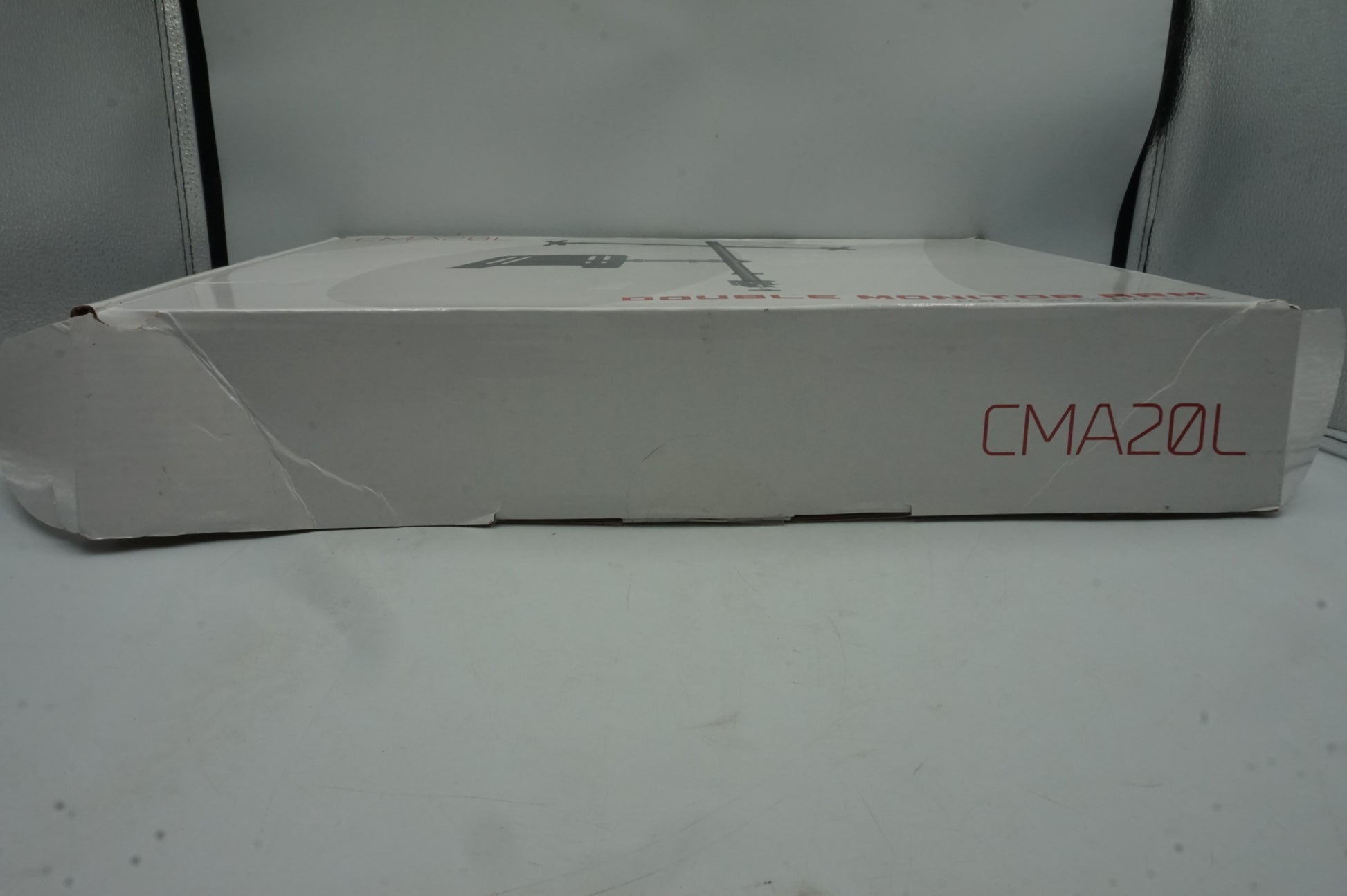 Audizio dual monitor arm CMA20L