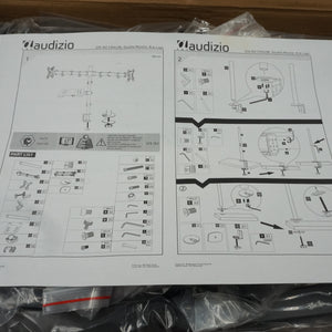 Audizio dual monitor arm CMA20L