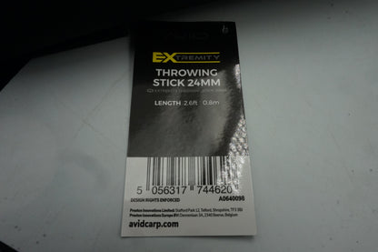 avid extremity throwing stick 24mm