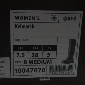 ariat women's kelmarsh wellington boots size UK 5