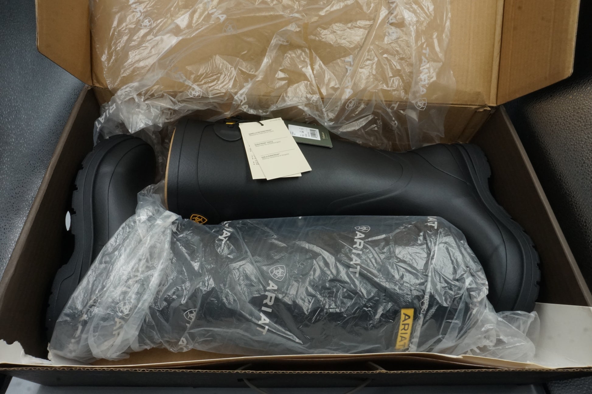 ariat women's kelmarsh wellington boots size UK 5