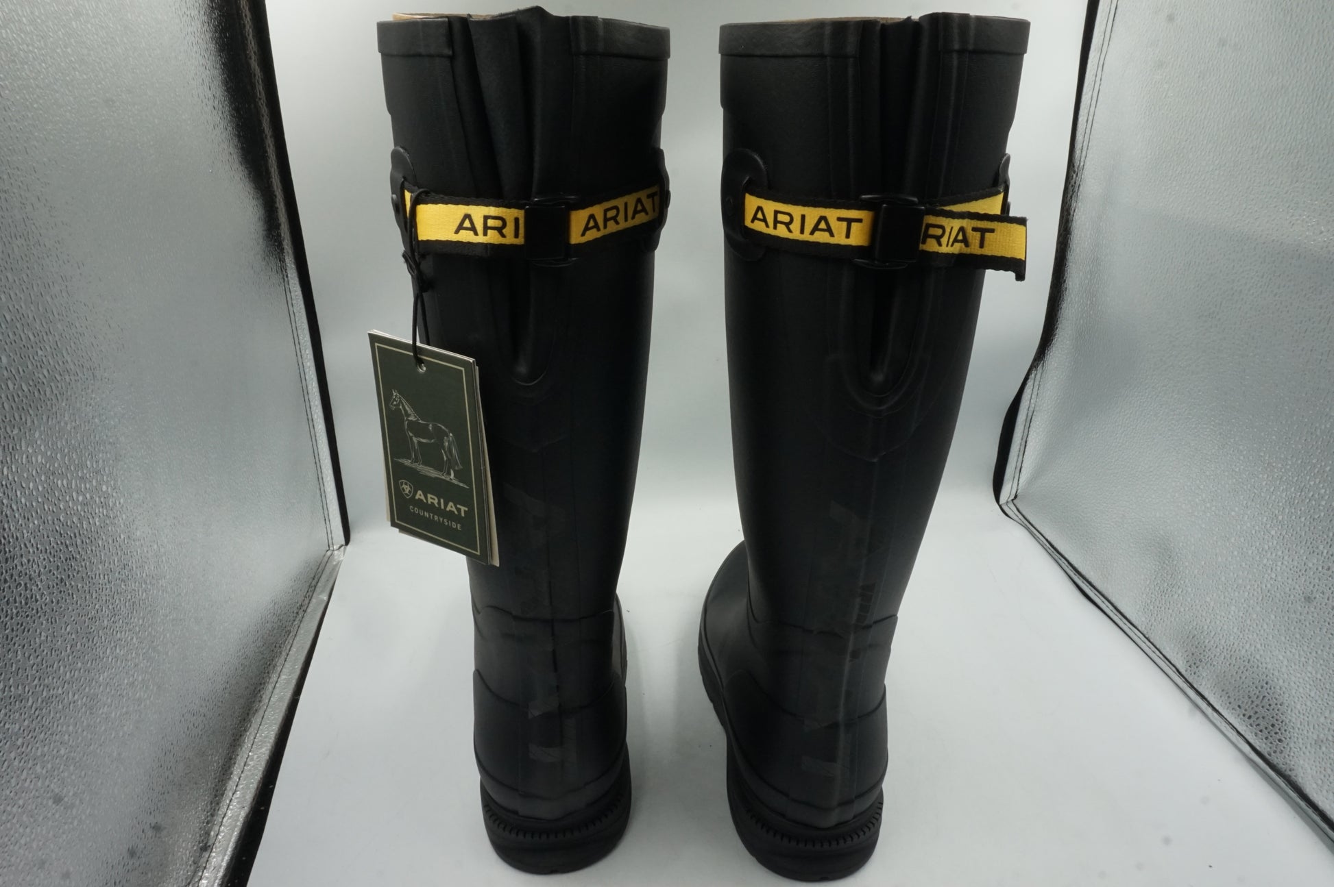 ariat women's kelmarsh wellington boots size UK 5