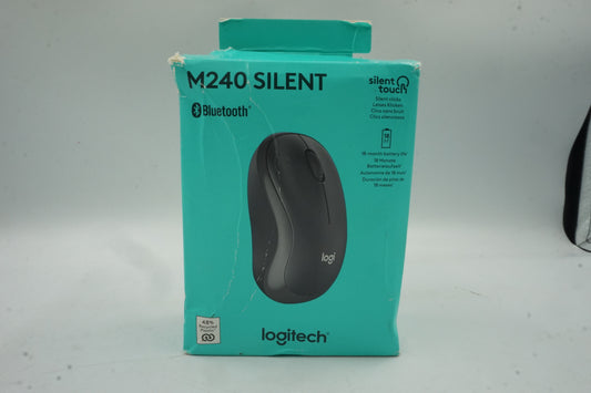 logitech M240 silent Bluetooth mouse