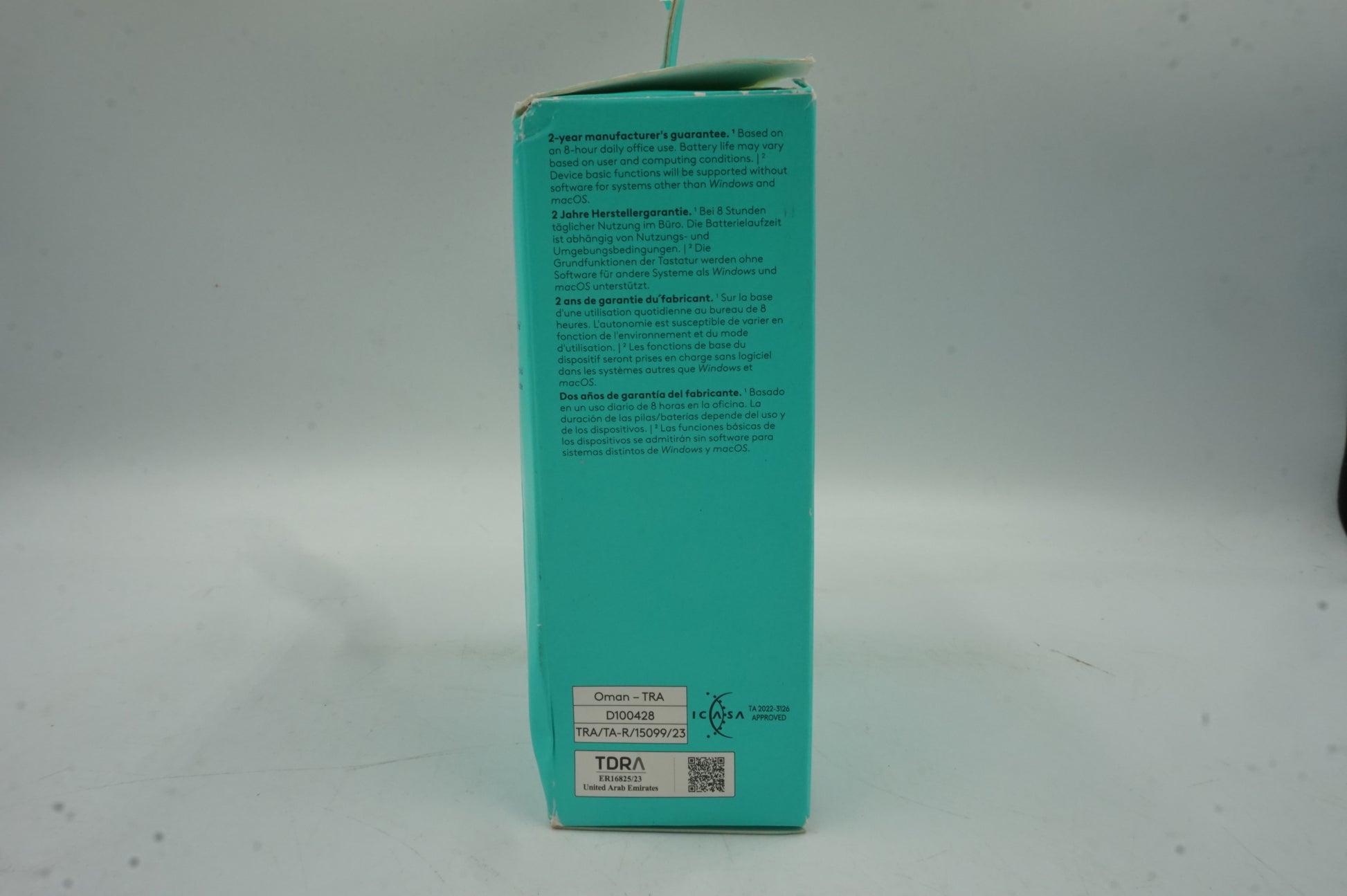 logitech M240 silent Bluetooth mouse