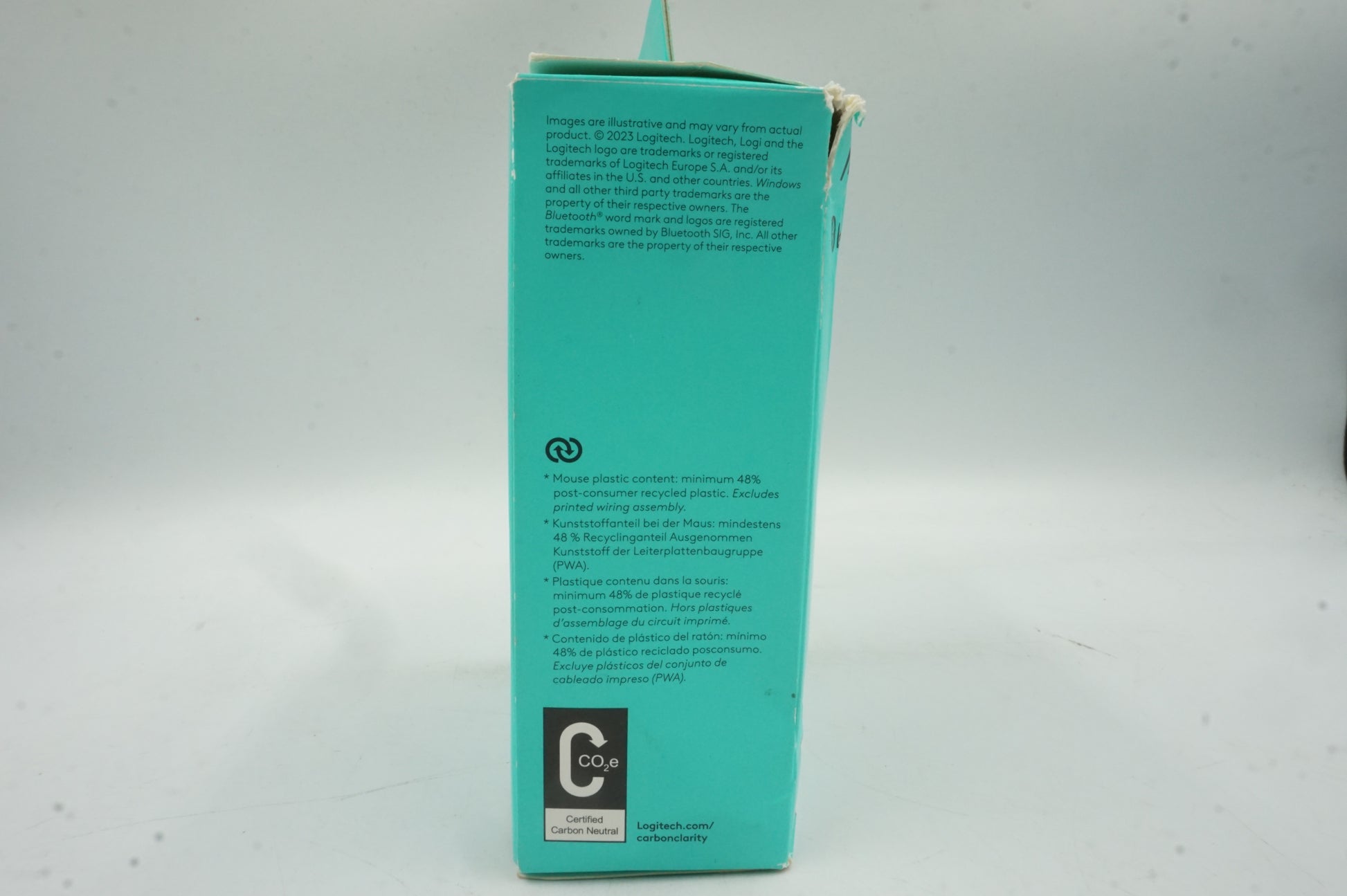 logitech M240 silent Bluetooth mouse