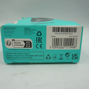 logitech M240 silent Bluetooth mouse