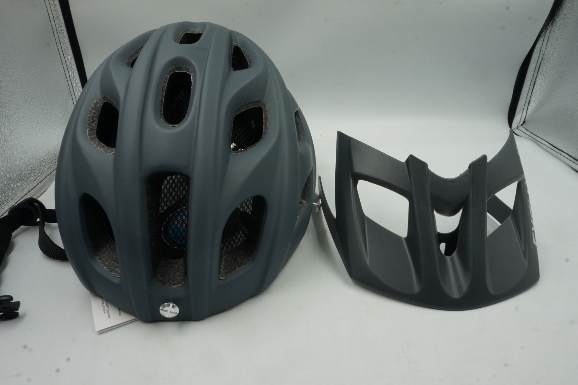 exclusky mountain bike helmet