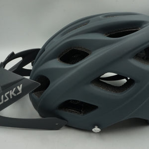 exclusky mountain bike helmet