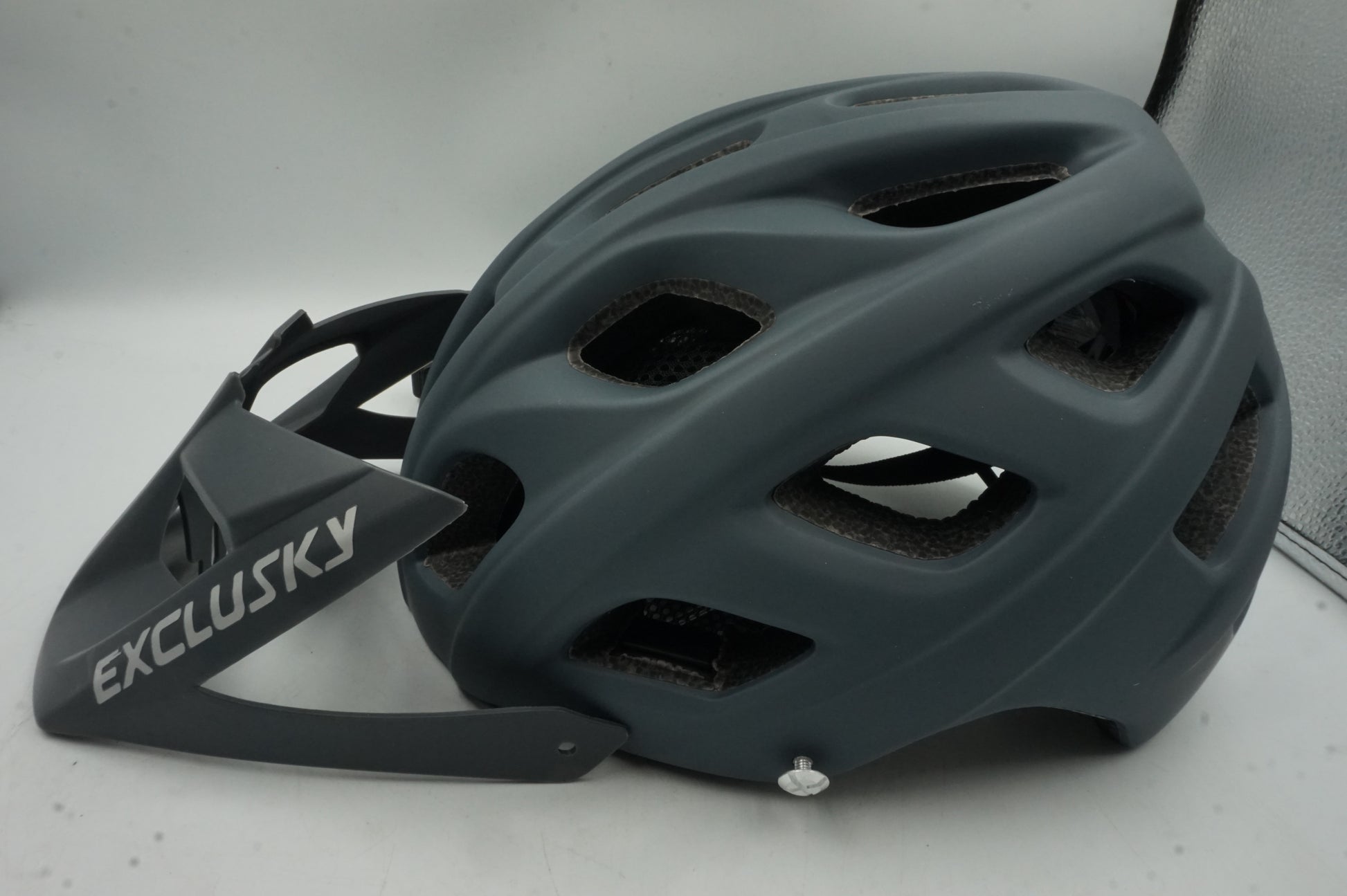 exclusky mountain bike helmet
