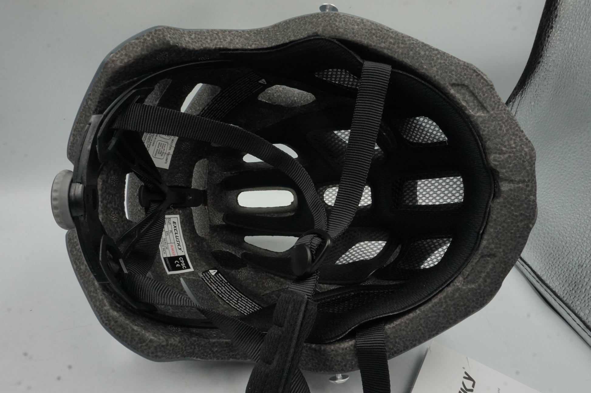 exclusky mountain bike helmet
