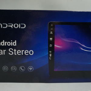 unbranded android car stereo BX-D04 6GB ram + 128GB storage