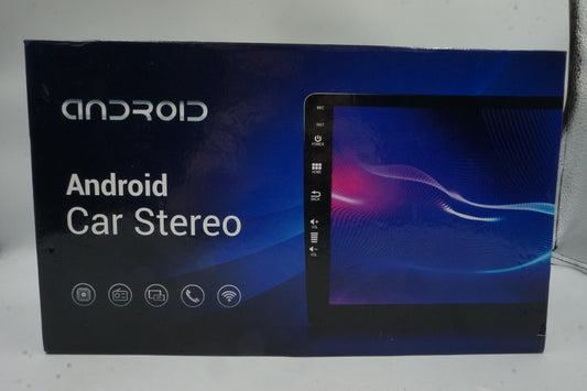 unbranded android car stereo BX-D04 6GB ram + 128GB storage